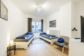 VAZ Apartments Monteurwohnungen Wuppertal/ Vollausgestattet