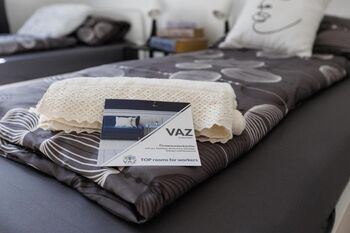 VAZ Apartments Monteurwohnungen Wuppertal/ Vollausgestattet Bild 3