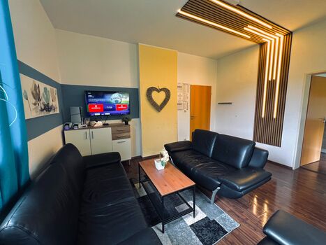5G WiFi - Balkony- Playstation4 - Apartments - Waschmaschine Picture 5