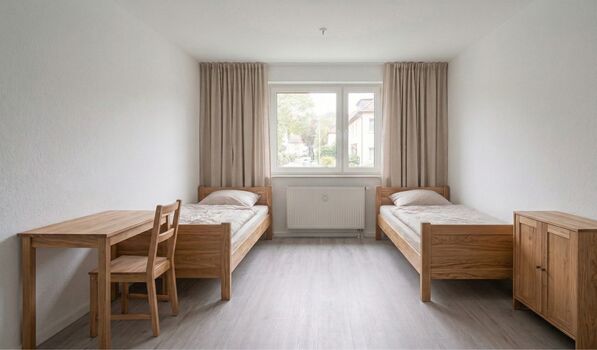 Monteurunterkünfte in Wuppertal – 24h Check-In