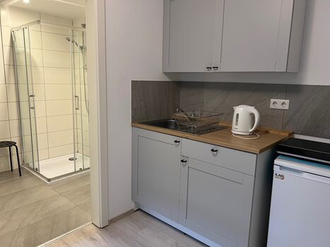 Gästezimmer München Nord Picture 2