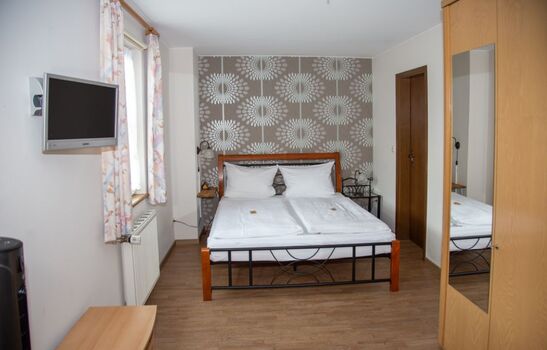 Gästezimmer in Tränkgasse, Leiwen Bild 5