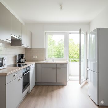 Monteurunterkünfte in Simmerath – 24h Check-In Bild 3