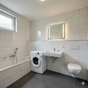 Monteurunterkünfte in Simmerath – 24h Check-In Bild 4