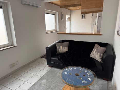 SCHLEUSENAPARTMENT mit Klimaanlage und Kamin Bild 5