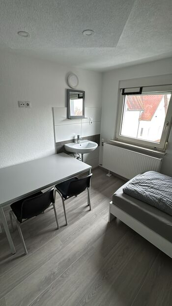 ZIMMERPOOL - Monteurzimmer Heidenheim Bild 5