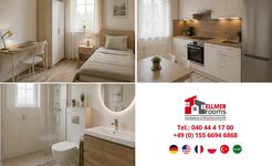 Mitarbeiterzimmer in Kassel ab 16 Euro heute anfragen, morgen einziehen Zdjęcie 1