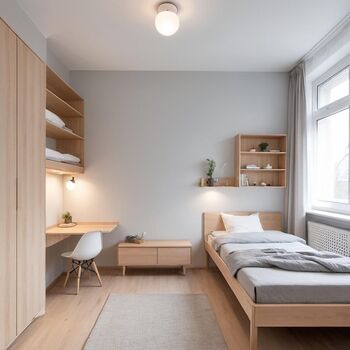 Monteurunterkunft Köln - nach Wunsch/Bedürfnis Obrázok 2