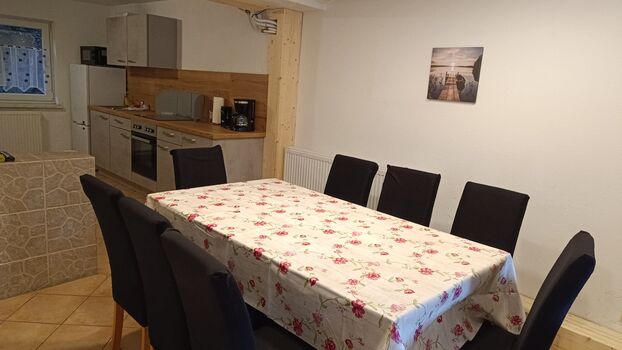 Monteur Haus, Nahe Eltmann Bild 1