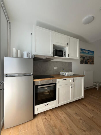 Apartments mit eigenem Bad und Kuchenzeile Bild 5