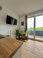 Apartments mit eigenem Bad und Kuchenzeile Bild 14