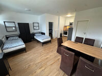 Apartments mit eigenem Bad und Kuchenzeile Bild 6