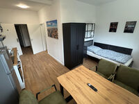 Apartments mit eigenem Bad und Kuchenzeile Bild 9