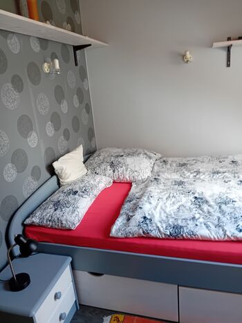 Ruhige Oase im Grünen Bild 2
