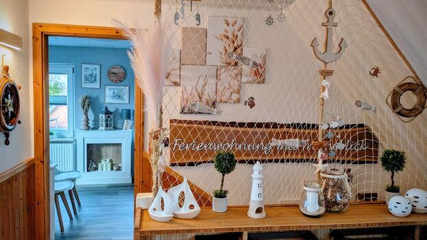 Ferienwohnung mit Treeneblick Zdjęcie 3