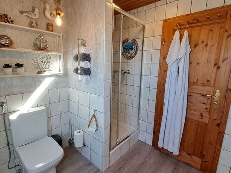 Ferienwohnung mit Treeneblick Zdjęcie 2