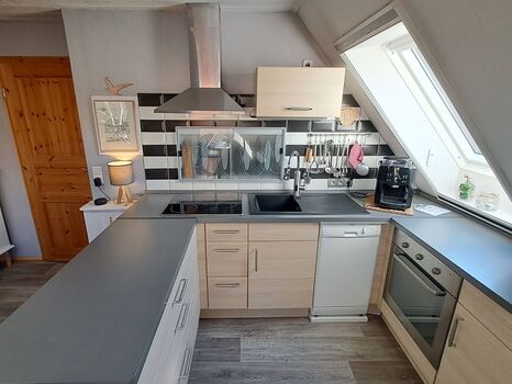 Ferienwohnung mit Treeneblick Zdjęcie 5