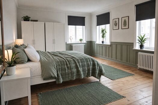 FL23 / TOMASZ-LIVING in AABENRAA - Große Zimmer