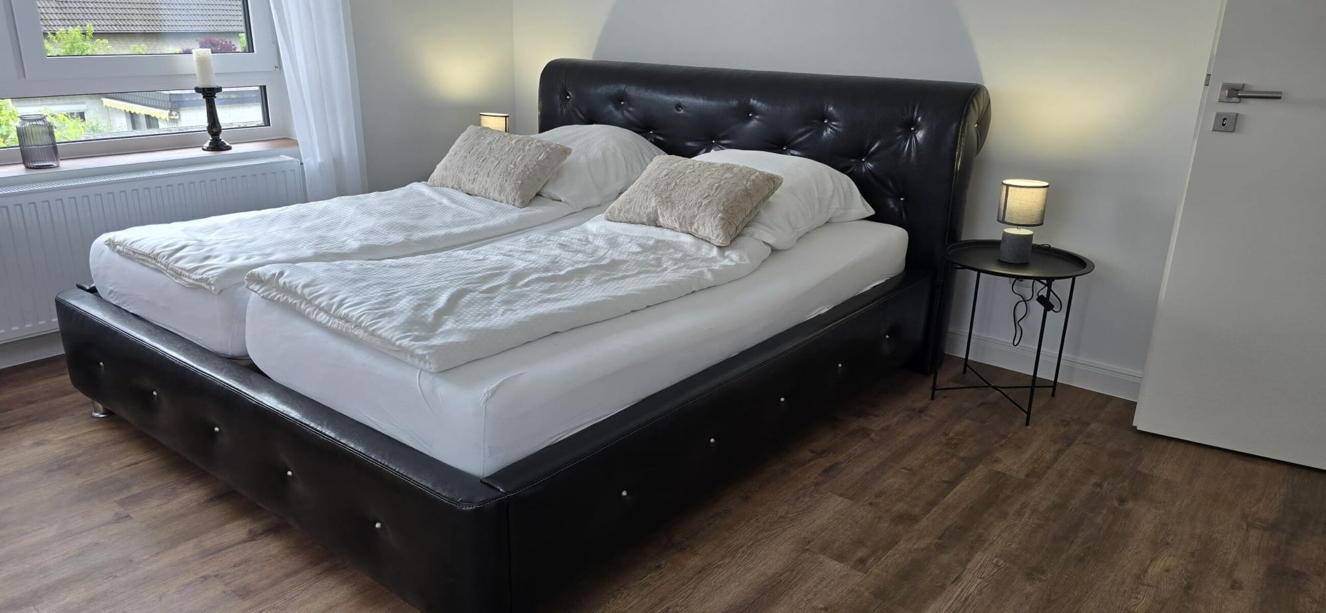 Doppelbett