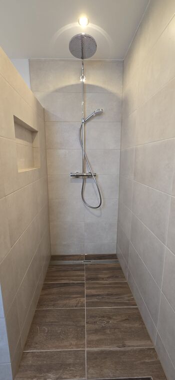 Dusche