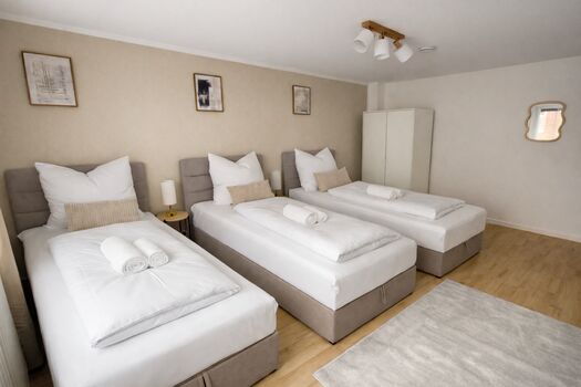 RAHA Apartments - elegantes Apartment mitte in Erfurt Picture 5