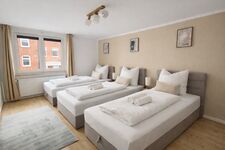 RAHA Apartments - elegantes Apartment mitte in Erfurt Picture 6