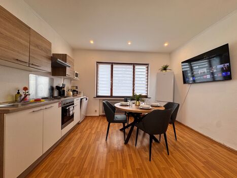 Dockside House Lemwerder 90qm Obrázok 3