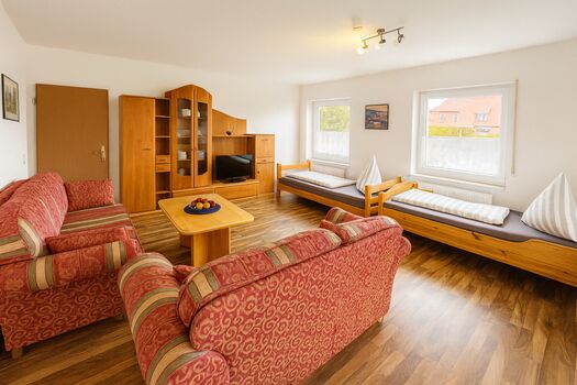 Monteurhaus mit 6 Zimmern, Internet, Waschmaschine Bild 2