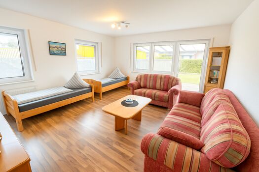 Schlafzimmer 3 Erdgeschoss anderer Fotowinkel