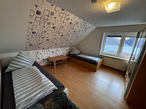 Schlafzimmer 4 Obergeschoss