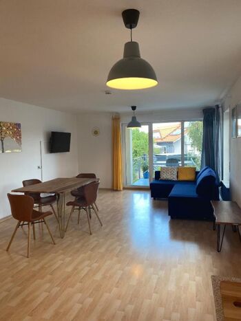 Harmony Apartment Rust nur 10 Gehminuten zum Europa Park