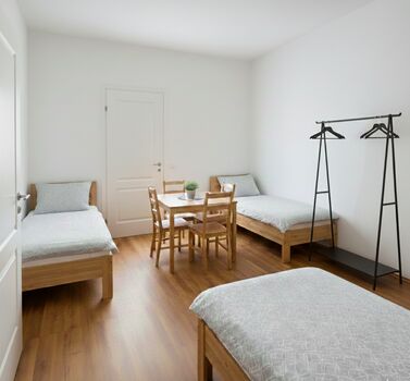 Monteurunterkünfte in Viersen – 24h Check-In Bild 2