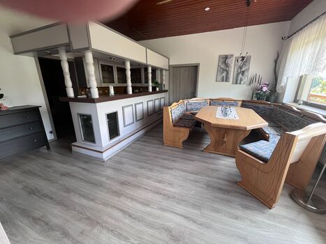 "Egerblick" in Röslau, Ortsrandlage, sehr ruhig, Balkon und Terrasse Bild 4
