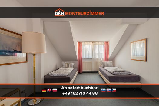 DKN | Ihr Zuhause auf Zeit in Dresden | Ab sofort frei