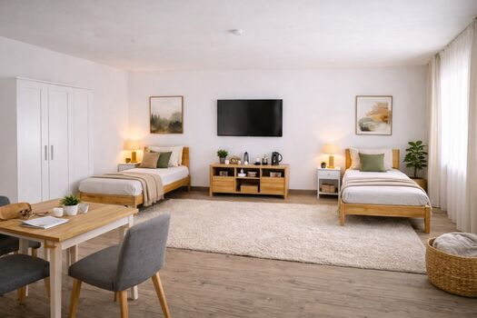 Monteurzimmer BW - Apartments und Monteurunterkünfte