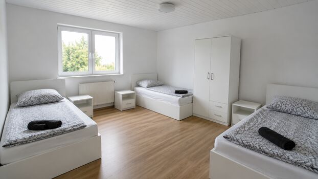🏅 Top Wohnung Hanau , schnelles W-Lan