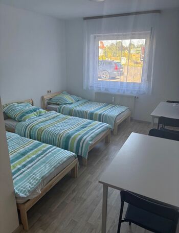 Monteurhome.eu – sanierte Monteurzimmer Niederaula A7/A5