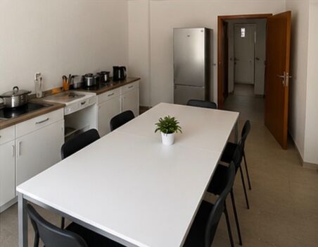 Monteurhome.eu – sanierte Monteurzimmer Niederaula A7/A5 Zdjęcie 3