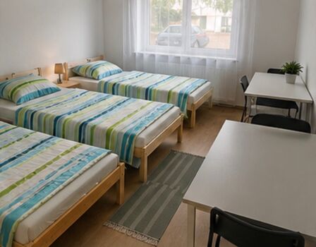 Monteurhome.eu – sanierte Monteurzimmer Niederaula A7/A5 Zdjęcie 2