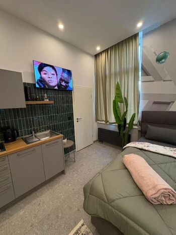 Monteurzimmer Aura 3 Personen mit separatem Eingabg Obrázok 3