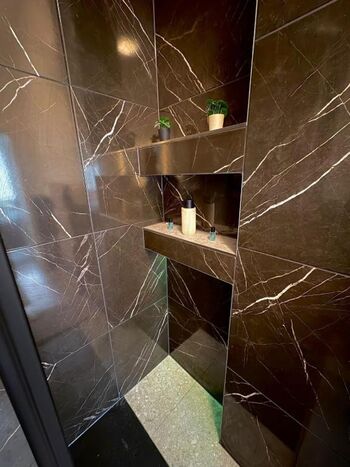 Monteurzimmer Aura 3 Personen mit separatem Eingabg Obrázok 5