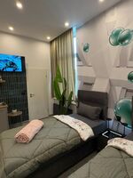 Monteurzimmer Aura 3 Personen mit separatem Eingabg Picture 9