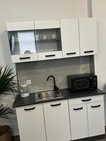 Monteurzimmer Aura 3 Personen mit separatem Eingabg Zdjęcie 15