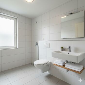 Monteurunterkünfte in Kelsterbach – 24h Check-In Bild 3