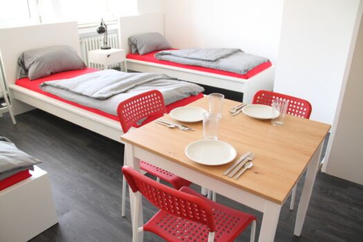 Monteurzimmer direkt in München