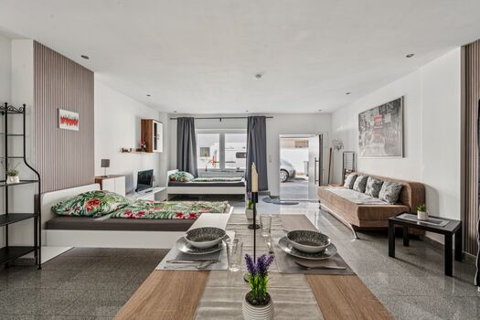 Modern Apartments Kleve – More Units in Same Building