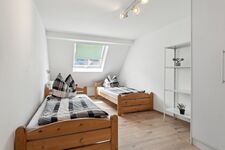 Monteur Wohnung Kleve KL06 für 4 Personen - Innenstadt Bild 7