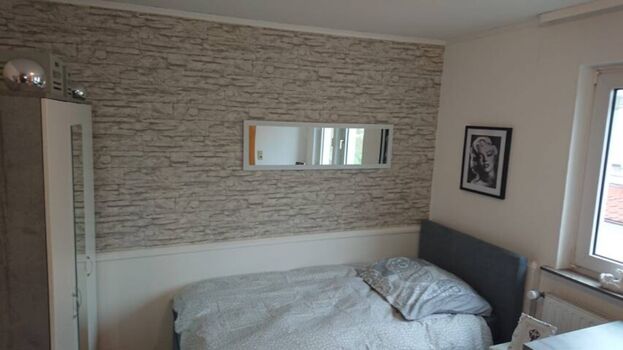 Komfortables 1-Zimmer-Microapartment in Laubach Münster Bild 5