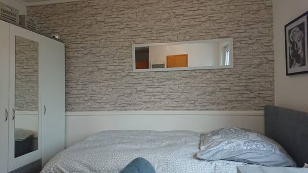 Komfortables 1-Zimmer-Microapartment in Laubach Münster Bild 4