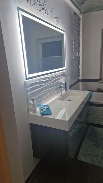 Ferienwohnung EDITH - Moderne 2 Zi-Monteurw. max. 3 Pers. Bild 2